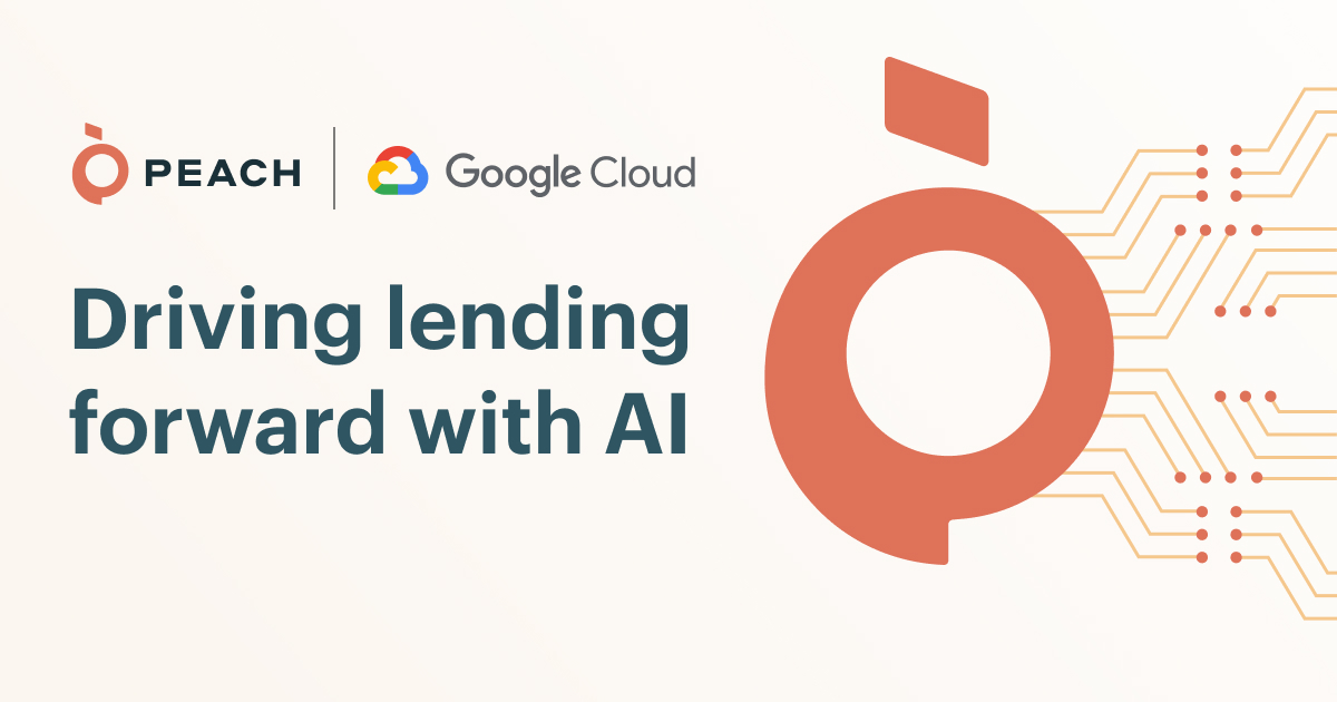 Driving lending forward with AI